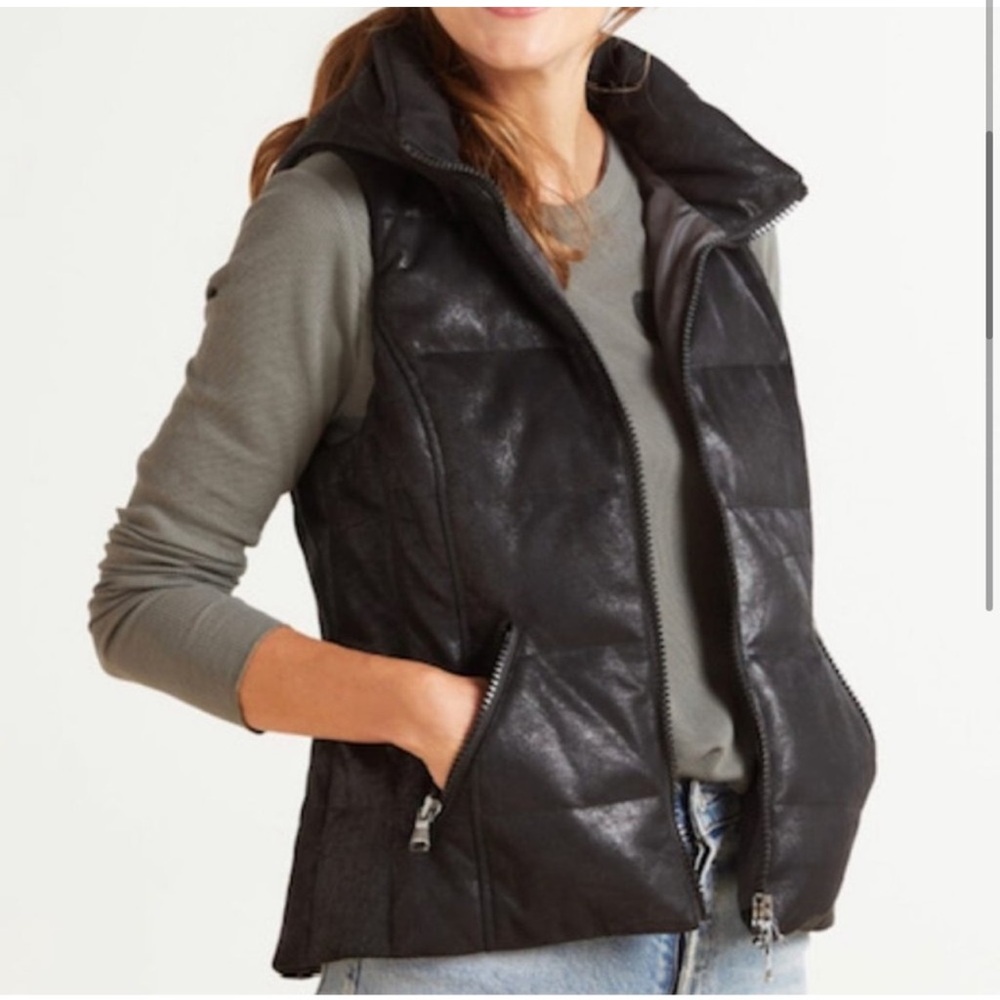Evereve Black Vest